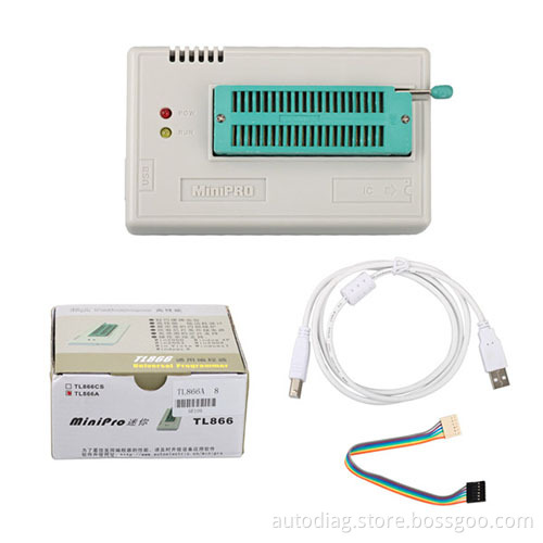 TL866A Bios Programmer Super MiniPro TL866A EEPROM Programmer V6.5